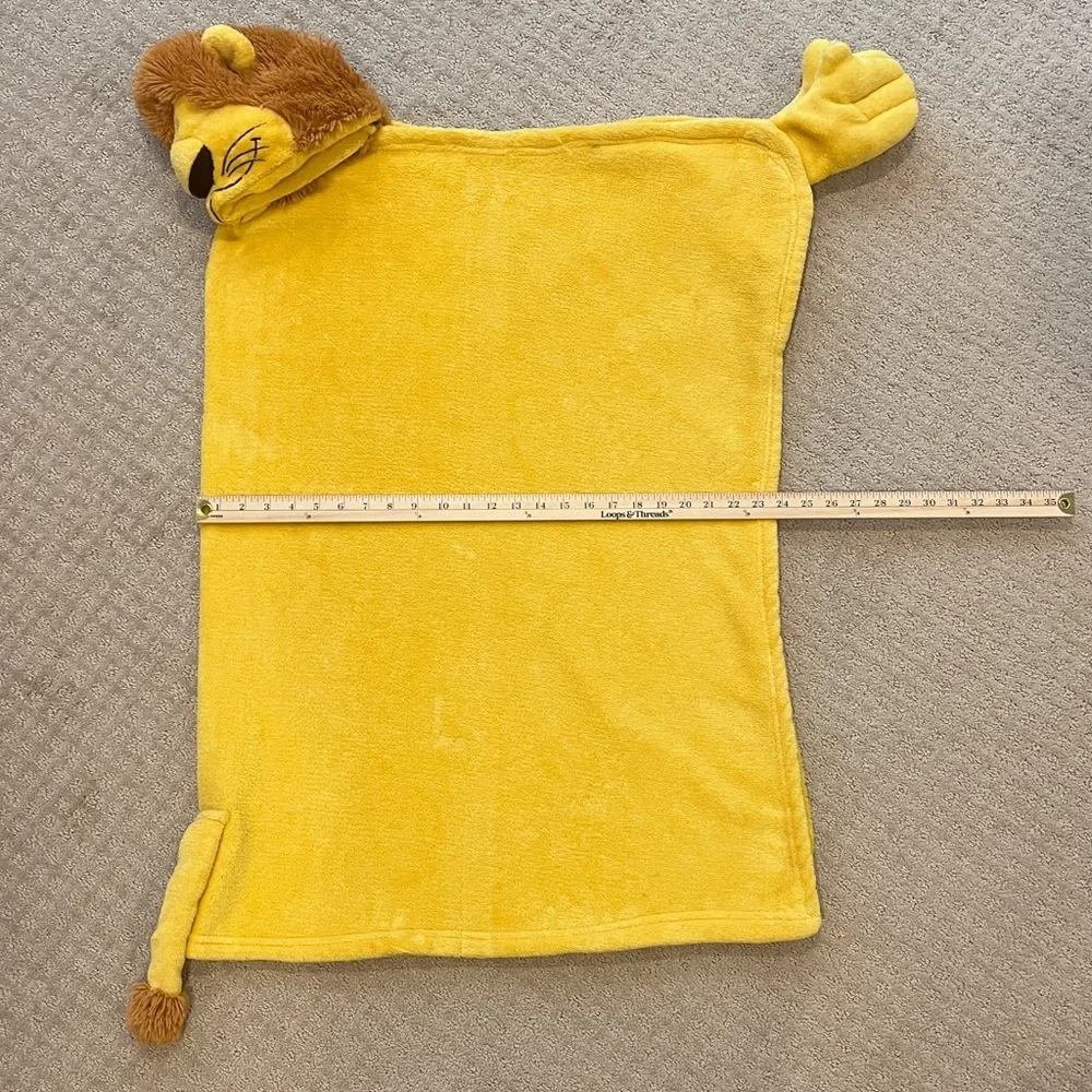 N/A kids lion